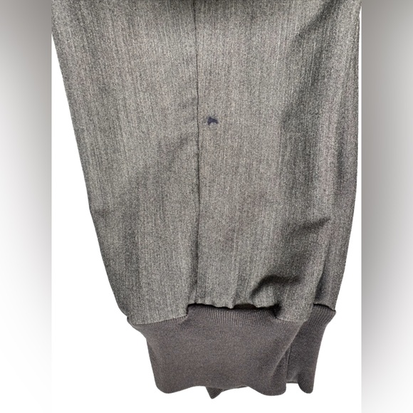 Figs Heather Gray Rare Zamora Joggers w/Grey Drawstring - Picture 6 of 6